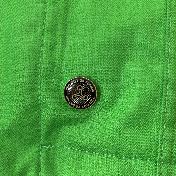 RIPZONE Trilogy green apple 3in1 winter ski/snowboard jacket. - Picture 6 of 15